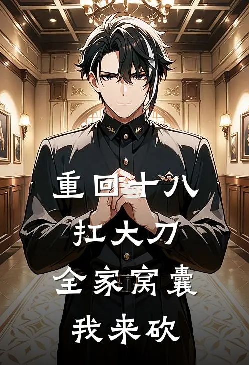 重回十八扛大刀，全家窝囊我来砍(江晓昱江学东)完整版免费小说_最热门小说重回十八扛大刀，全家窝囊我来砍(江晓昱江学东)