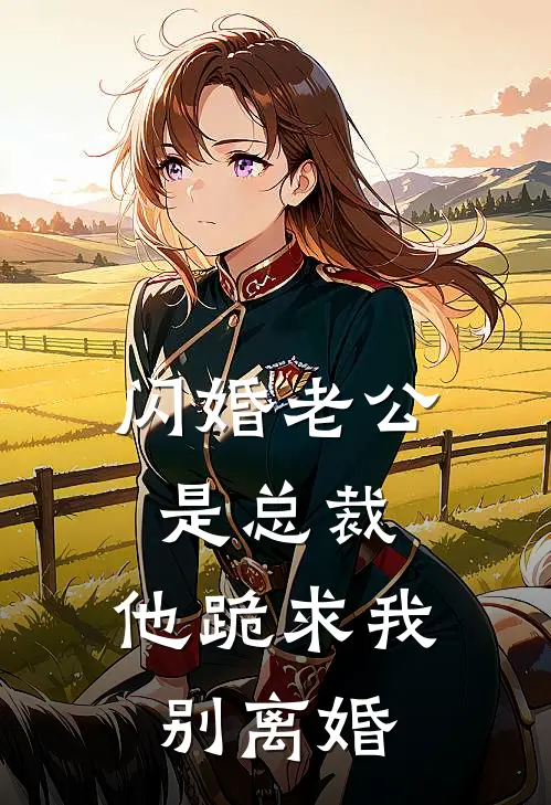 闪婚老公是总裁，他跪求我别离婚林晚晴顾琛全文免费阅读_完结热门小说闪婚老公是总裁，他跪求我别离婚(林晚晴顾琛)