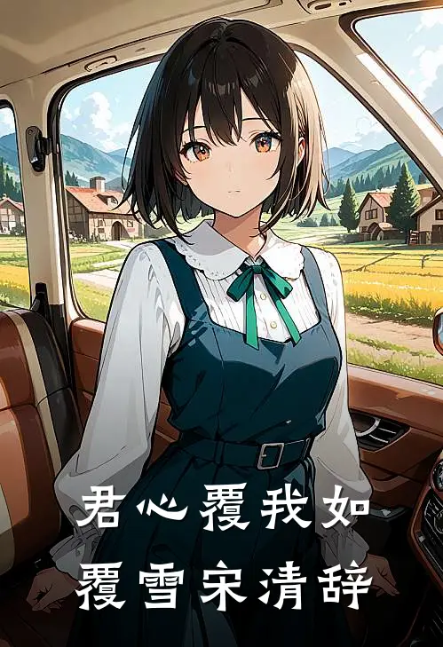 君心覆我如覆雪宋清辞