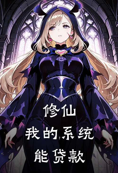 修仙：我的系统能贷款