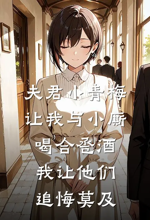 夫君小青梅让我与小厮喝合卺酒，我让他们追悔莫及