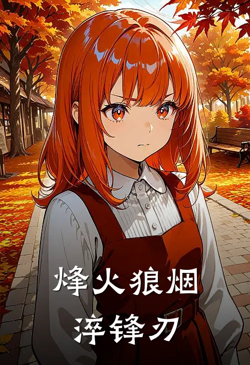 烽火狼烟淬锋刃