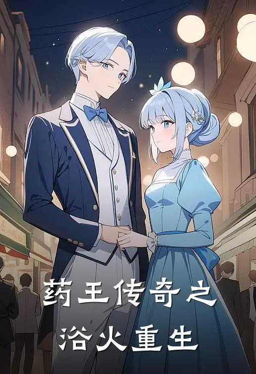 药王传奇之浴火重生