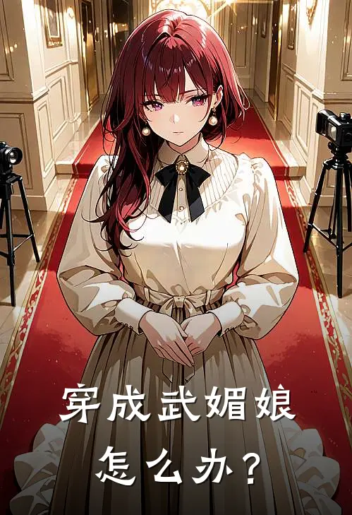 穿成武媚娘怎么办？