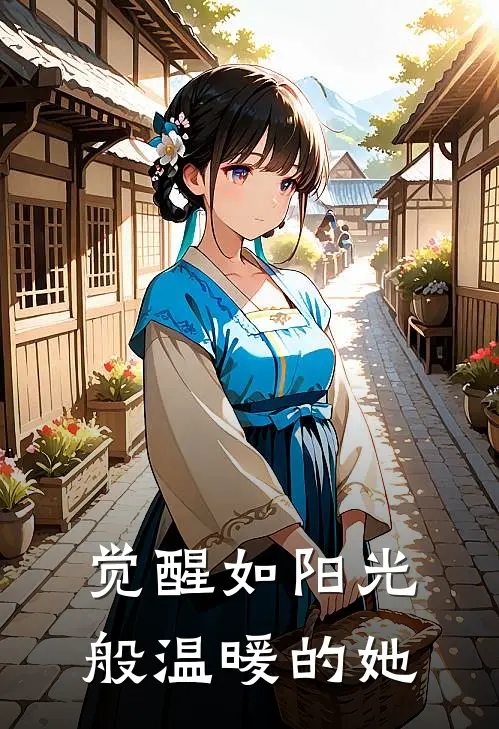 觉醒如阳光般温暖的她