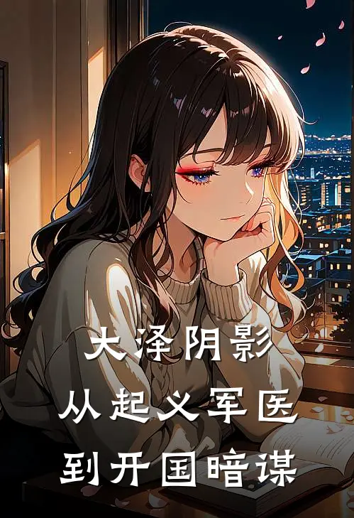 大泽阴影：从起义军医到开国暗谋