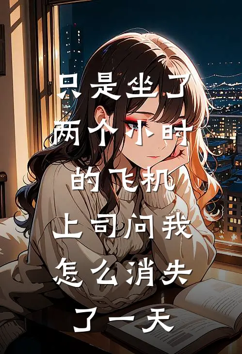 只是坐了两个小时的飞机，上司问我怎么消失了一天