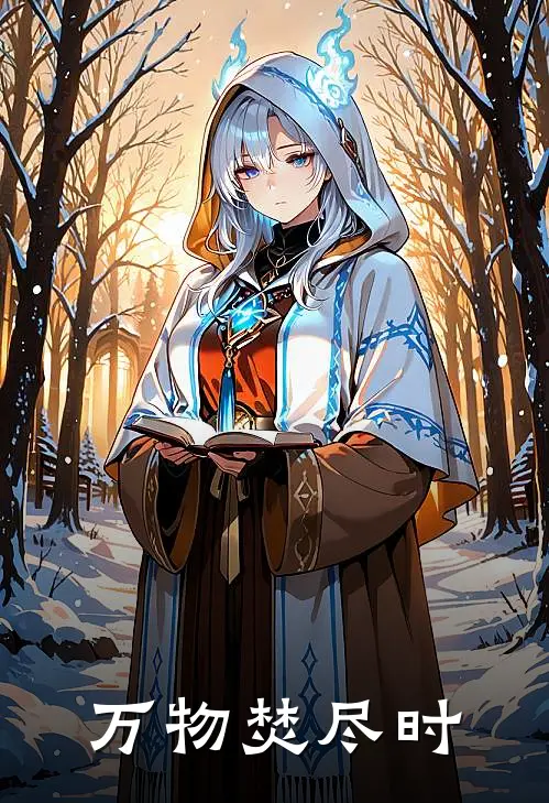 万物焚尽时