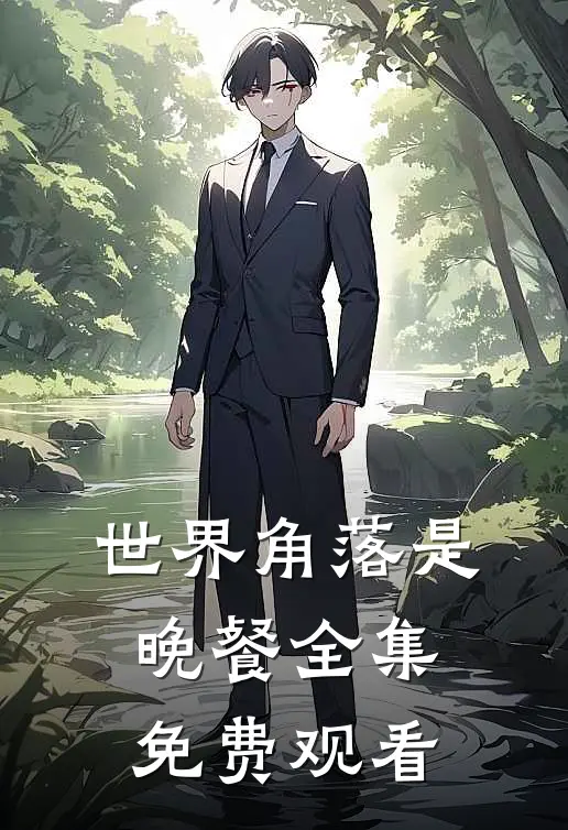 世界角落是晚餐全集免费观看