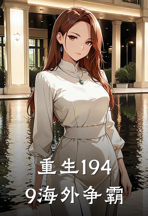 重生1949海外争霸