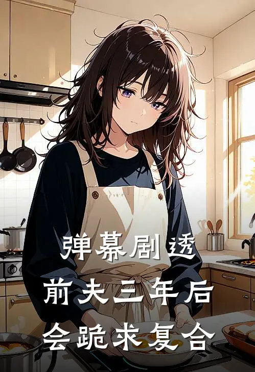弹幕剧透：前夫三年后会跪求复合