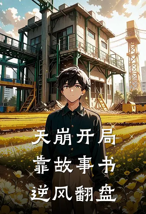 天崩开局，靠故事书逆风翻盘