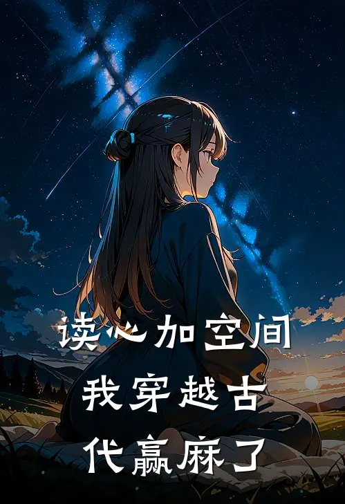 读心加空间，我穿越古代赢麻了
