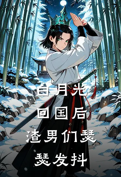 白月光回国后，渣男们瑟瑟发抖