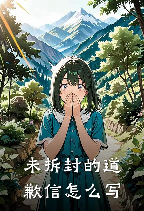 未拆封的道歉信怎么写