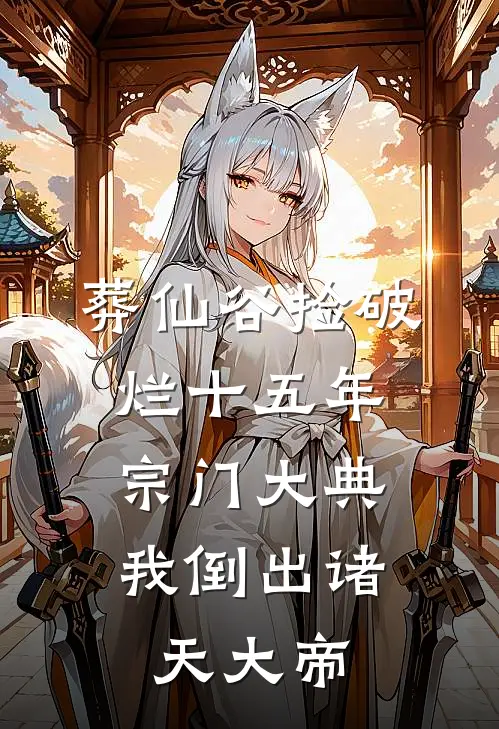 林越青云宗(葬仙谷捡破烂十五年，宗门大典我倒出诸天大帝)完整版免费在线阅读_《葬仙谷捡破烂十五年，宗门大典我倒出诸天大帝》全集在线阅读