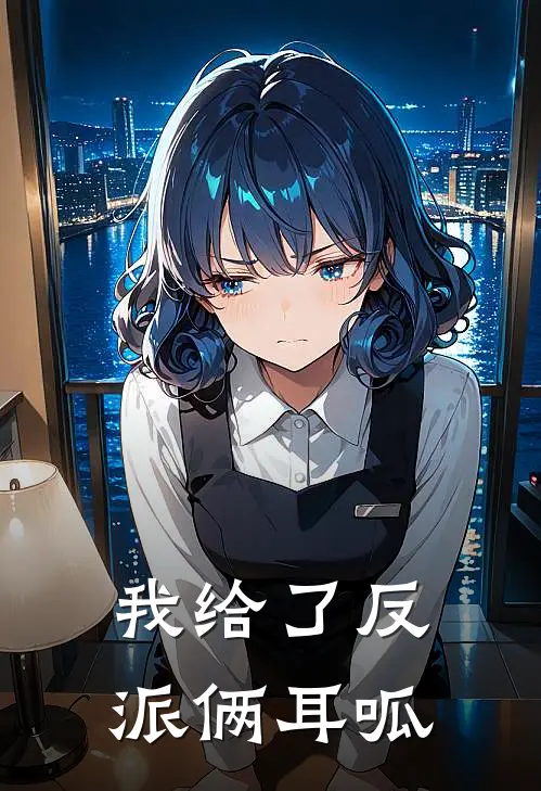 我给了反派俩耳呱