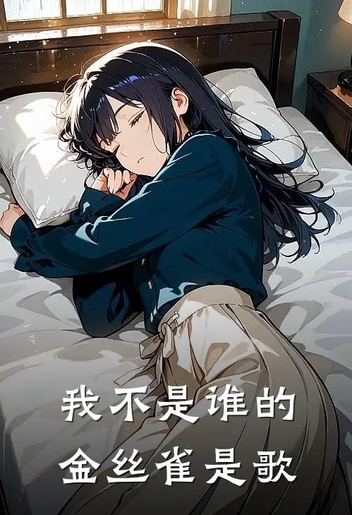 我不是谁的金丝雀是歌