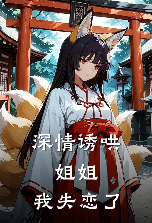 深情诱哄，姐姐，我失恋了