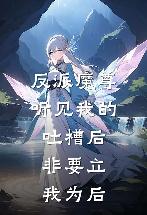 反派魔尊听见我的吐槽后，非要立我为后