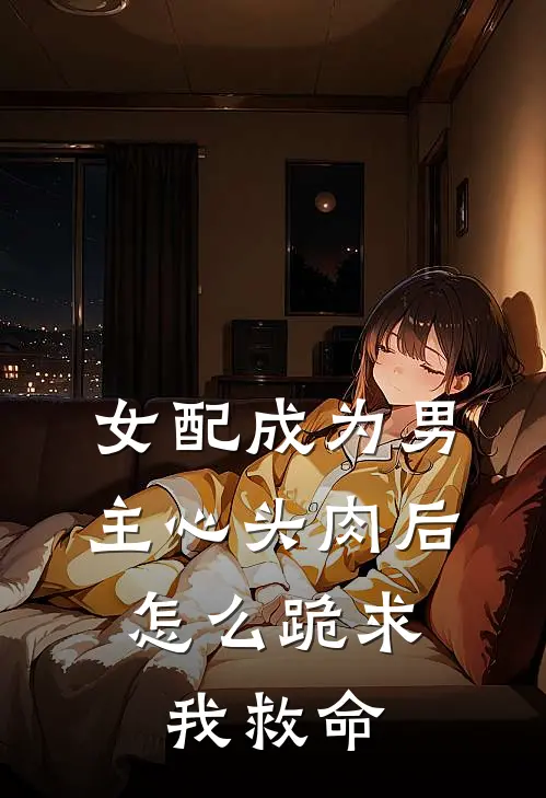 女配成为男主心头肉后，怎么跪求我救命