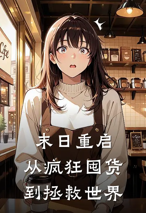 末日重启，从疯狂囤货到拯救世界