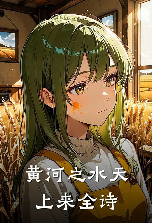 黄河之水天上来 全诗