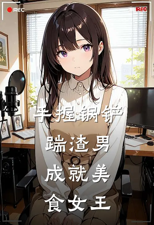 手握锅铲，踹渣男，成就美食女王