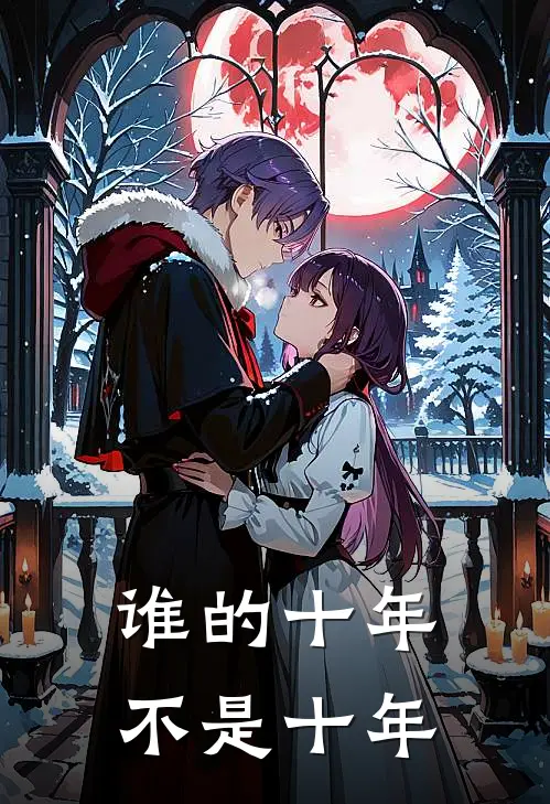 谁的十年不是十年