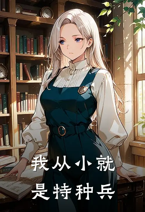 我从小就是特种兵