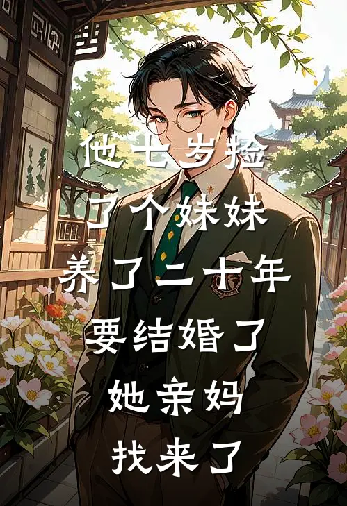 他七岁捡了个妹妹，养了二十年要结婚了，她亲妈找来了(张牧张晚星)在线阅读免费小说_完整版小说免费阅读他七岁捡了个妹妹，养了二十年要结婚了，她亲妈找来了(张牧张晚星)