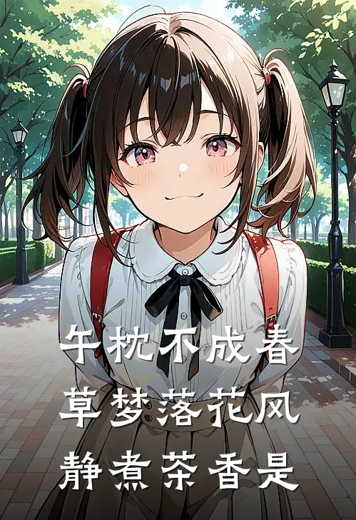 午枕不成春草梦落花风静煮茶香是