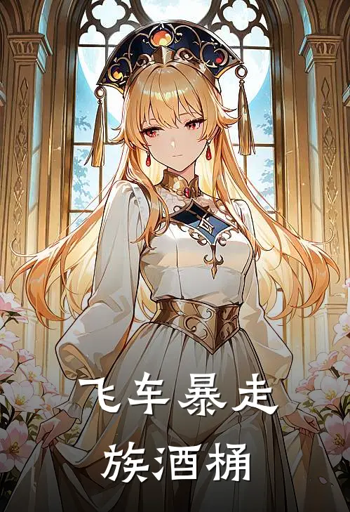 飞车暴走族酒桶