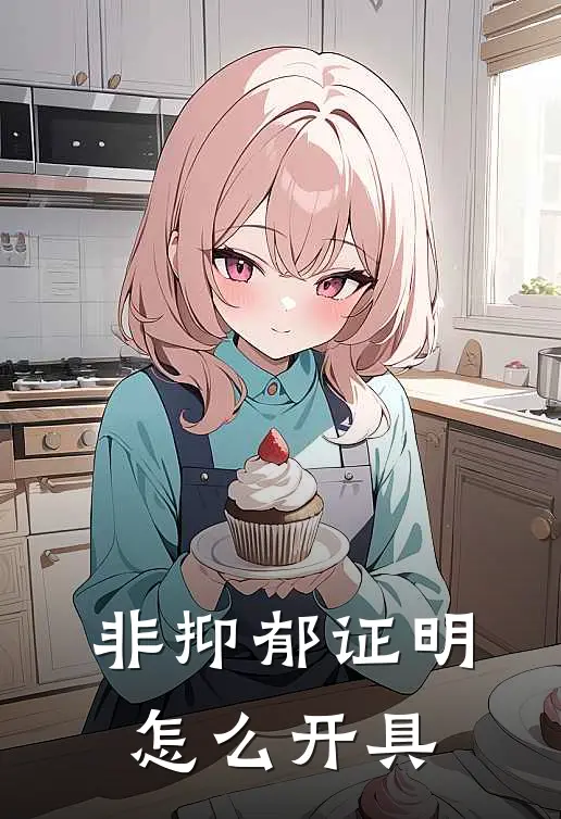 非抑郁证明怎么开具