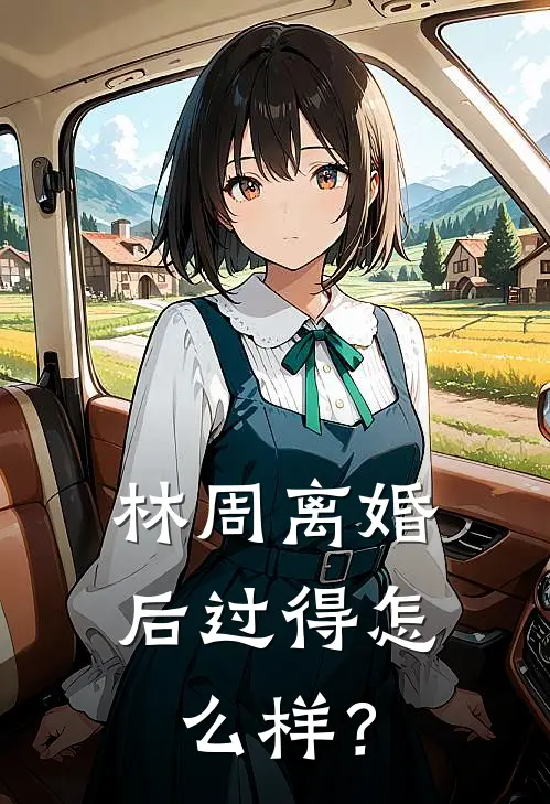 林周离婚后过得怎么样？