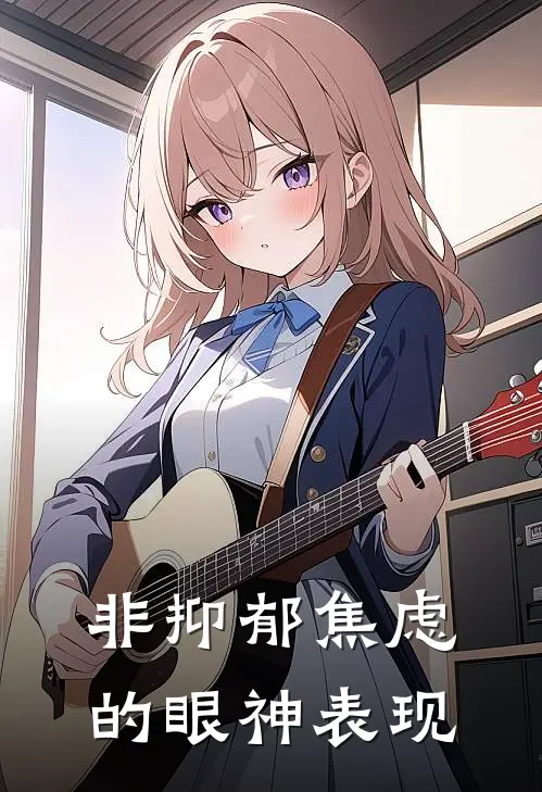 非抑郁焦虑的眼神表现