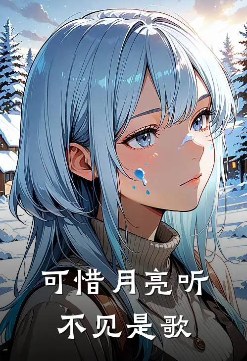 可惜月亮听不见是歌