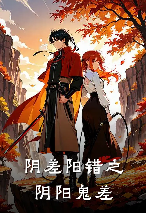 阴差阳错之阴阳鬼差