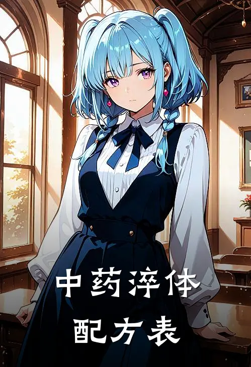 中药淬体配方表