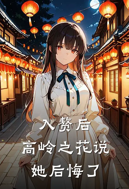 入赘后，高岭之花说她后悔了