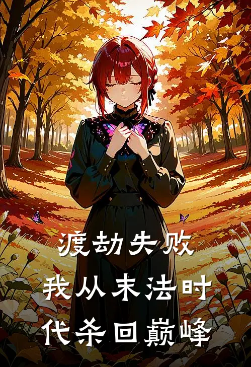 渡劫失败，我从末法时代杀回巅峰