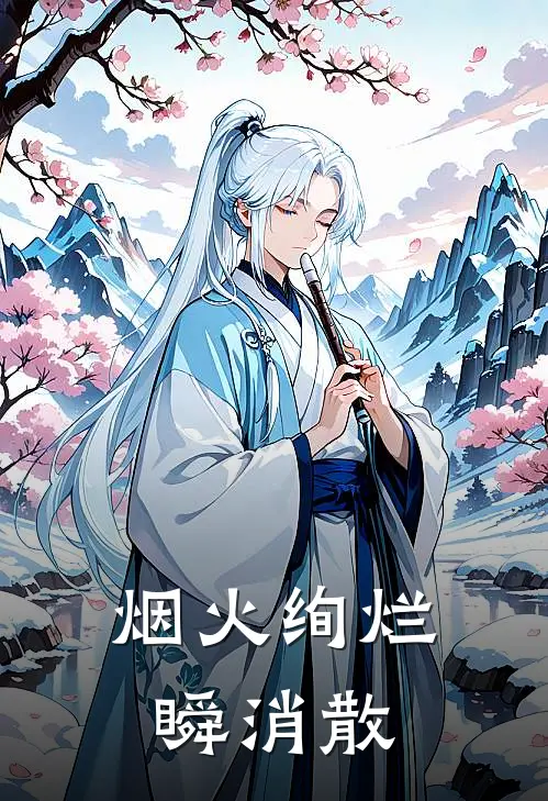 烟火绚烂瞬消散