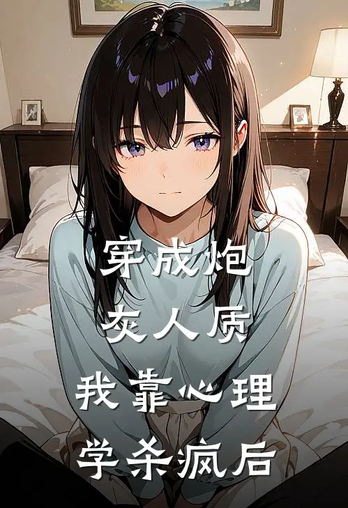 穿成炮灰人质，我靠心理学杀疯后