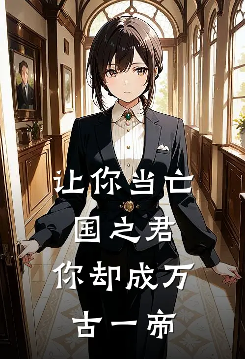 让你当亡国之君，你却成万古一帝