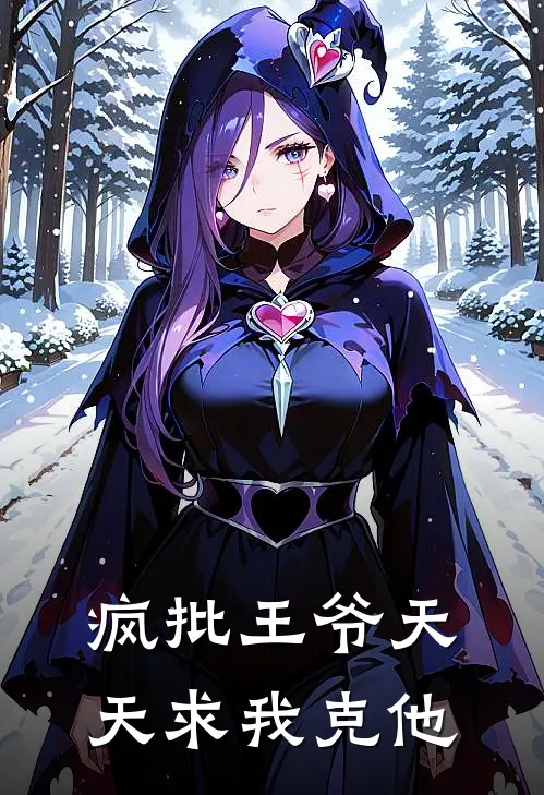 疯批王爷天天求我克他