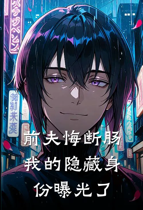 前夫悔断肠：我的隐藏身份曝光了