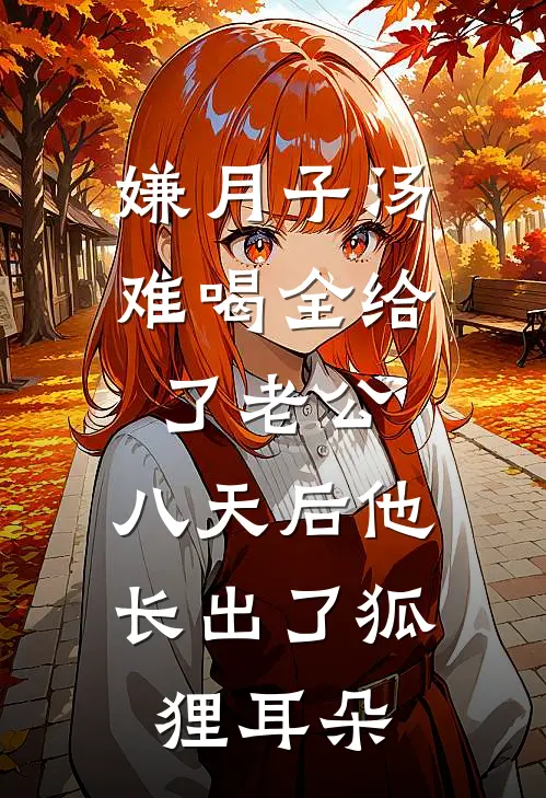 嫌月子汤难喝全给了老公，八天后他长出了狐狸耳朵李大强林悦小说完结免费_最新章节列表嫌月子汤难喝全给了老公，八天后他长出了狐狸耳朵(李大强林悦)