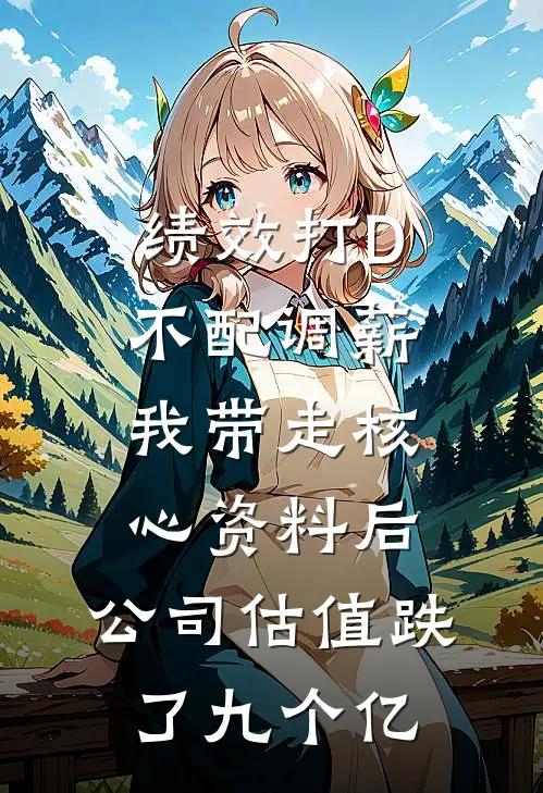 绩效打D不配调薪，我带走核心资料后，公司估值跌了九个亿陈铮赵阔完结好看小说_无弹窗全文免费阅读绩效打D不配调薪，我带走核心资料后，公司估值跌了九个亿(陈铮赵阔)