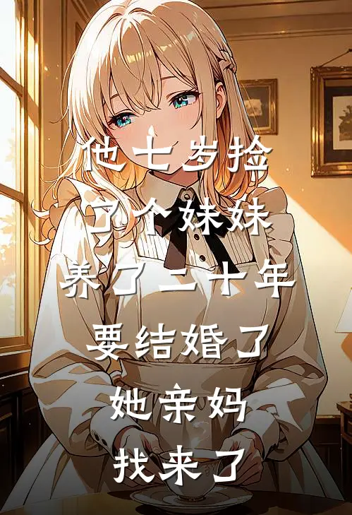 他七岁捡了个妹妹，养了二十年要结婚了，她亲妈找来了(张牧张晚星)热门网络小说_小说推荐完结他七岁捡了个妹妹，养了二十年要结婚了，她亲妈找来了(张牧张晚星)