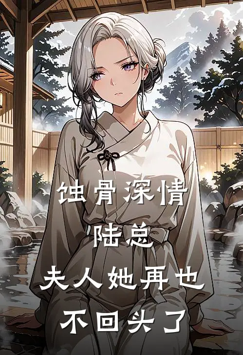 蚀骨深情：陆总，夫人她再也不回头了陆沉渊苏晚免费小说全本阅读_小说免费完结蚀骨深情：陆总，夫人她再也不回头了陆沉渊苏晚